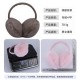 Winter creative thickened hamburger ear cups, student Korean version warm ear bags, cold-proof and frost-proof plush ear protectors, ear cups Winter creative thickened hamburger ear cups, student Korean version warm ear bags, cold-proof and frost-proof plush ear protectors, ear cups